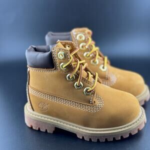 Timberland Waterproof 6" Boots Boys Toddler